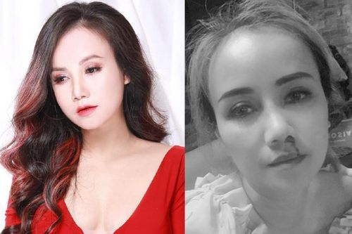 Diễn viên Hoàng Yến bị chồng thứ tư cầm dao đe dọa, đấm chảy máu tại quán ăn