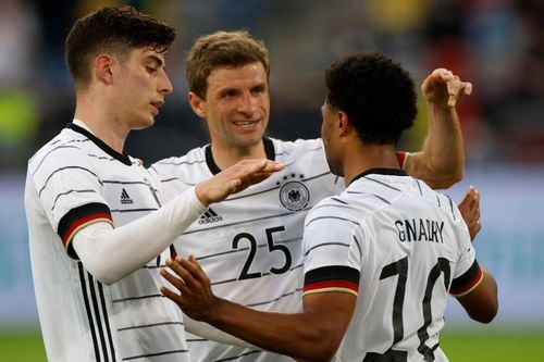 Đức đụng Anh ở vòng 1/8 EURO 2020: Joachim Loew không thay đổi thì đứt!