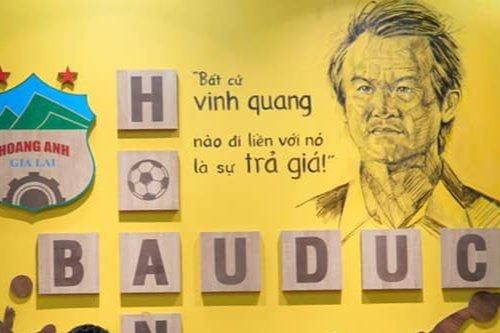 Bầu Đức, Gosens và chuyện cái giá phải trả cho ước mơ