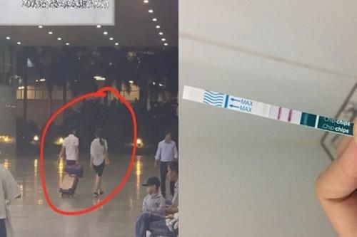 Chạy chữa mãi không có con, vợ vừa mới đi du lịch về thì đã có bầu