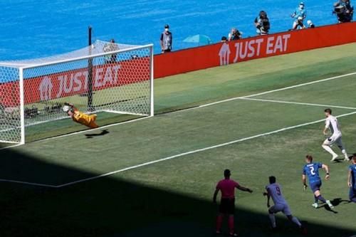 ĐT Tây Ban Nha trượt 5 quả penalty liên tiếp, fan hâm mộ đề xuất để ... De Gea thực hiện