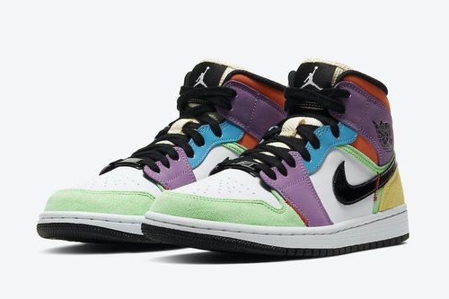 Gucci tạo cơn sốt giày sneaker cạnh tranh ngôi vương của Air jordan
