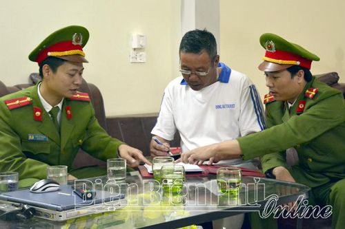 Xây dựng xã, phường không có ma túy, mại dâm