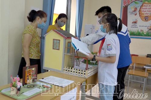 53 tác phẩm tham dự Cuộc thi Sáng tạo thanh, thiếu niên nhi đồng năm 2021