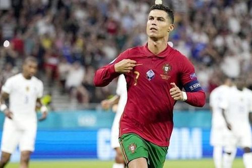 Bồ Đào Nha - Pháp 2-2: Ronaldo cân bằng kỷ lục bằng cú đúp