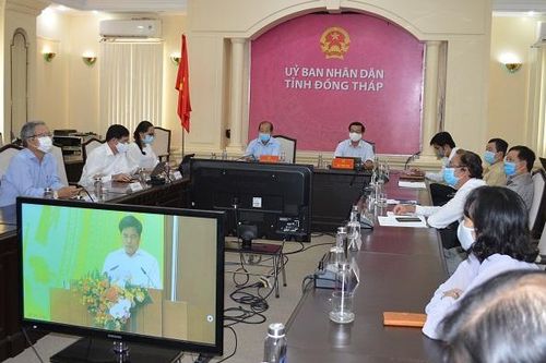 Đồng Tháp xếp thứ năm toàn quốc về Chỉ số cải cách hành chính