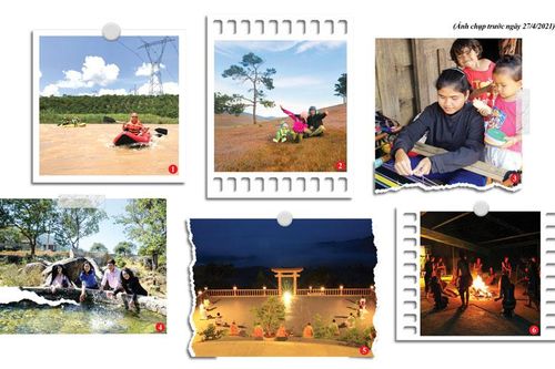 Du lịch Lâm Đồng không chỉ có Đà Lạt