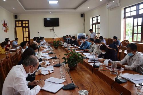 Đức Trọng: Chú trọng phát triển đối tượng tham gia bảo hiểm y tế những tháng cuối năm 2021