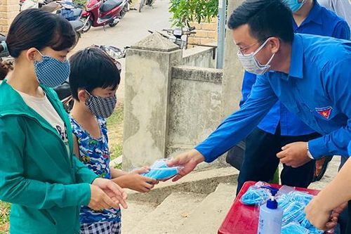 Thủ lĩnh đoàn giàu nhiệt huyết