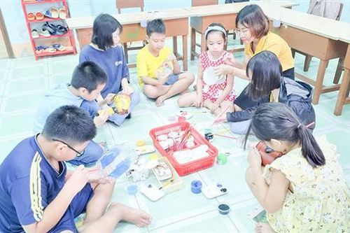 Tạo sân chơi lành mạnh để trẻ em học tập, trải nghiệm