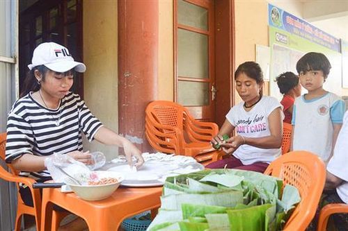 Chấm dứt bạo lực để vun đắp yêu thương