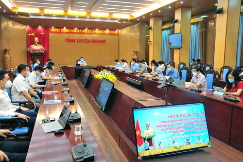 Công bố Chỉ số cải cách hành chính và Chỉ số hài lòng của người dân đối với sự phục vụ của cơ quan hành chính nhà nước năm 2020