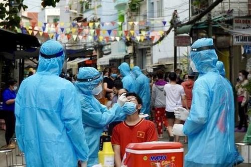 Trưa 24-6: TP.HCM ghi nhận thêm 75 ca dương tính nCoV, có 6 ca đang điều tra dịch tễ