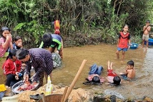 Hàng ngàn hộ dân vùng cao 'khát' nước sạch