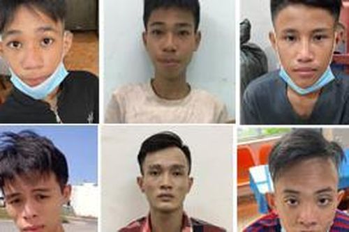 Bắt băng nhóm chuyên cắt khóa trộm hàng loạt nhà dân ở vùng ven Sài Gòn