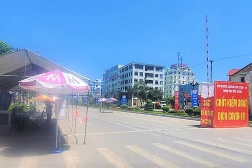 Từ hôm nay, TP Bắc Giang gỡ bỏ giãn cách xã hội