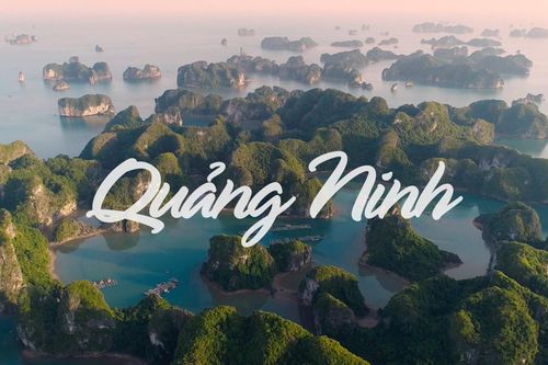 Không chỉ vịnh Hạ Long, Quảng Ninh còn 1 nơi được ví như thiên đường ở hạ giới