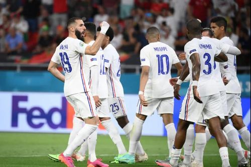 EURO 2020: Đức, Bồ Đào Nha rượt đuổi tỷ số, bảng tử thần nghẹt thở đến phút chót