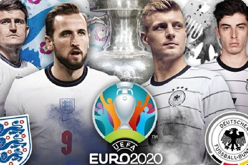 Vòng 1/8 EURO 2020: Đại chiến Bỉ vs Bồ Đào Nha, Anh vs Đức