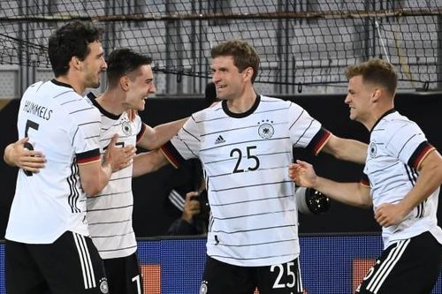 Vòng 1/8 EURO 2020: Đại chiến Anh vs Đức, Hà Lan dễ thở