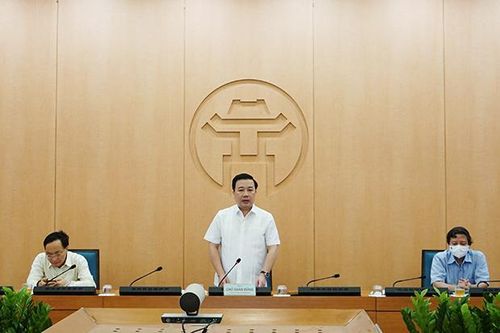 Hà Nội dự kiến sẽ tiếp tục nới lỏng các hoạt động