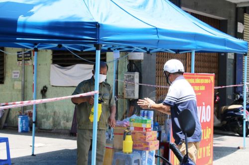 Đà Nẵng thêm 20 ca mắc COVID-19