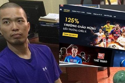 Tiếp tục hoãn xét xử 2 cựu cán bộ Bộ Công an bảo kê đường dây cá độ 2.000 tỷ