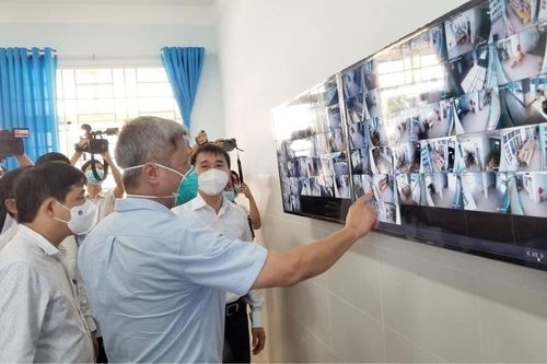 Coi bệnh viện là 'thành trì cuối cùng', nâng cao các biện pháp phòng lây nhiễm