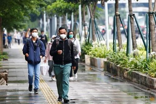 COVID-19: Ca mắc ở Indonesia cao chưa từng thấy, người nhiễm ở Nga tăng mạnh