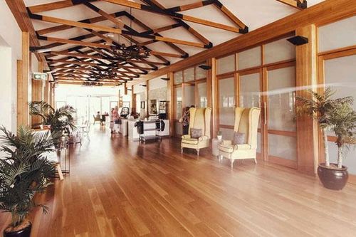 Những khu nghỉ dưỡng sang trọng cho người cao tuổi