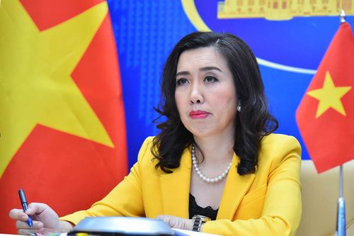 Kiên quyết phản đối Trung Quốc gắn thẻ ghi nhận thực vật ở quần đảo Hoàng Sa của Việt Nam