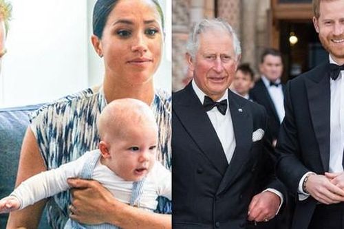 Đã tìm ra lý do khiến Hoàng tử Harry phản bội hoàng gia, cùng Meghan Markle bôi nhọ danh dự gia đình?