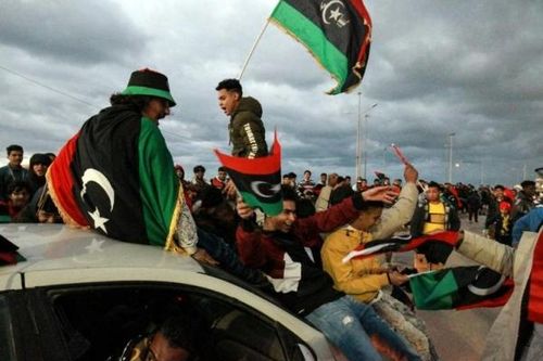 Các cường quốc thế giới thúc đẩy hòa bình ở Libya