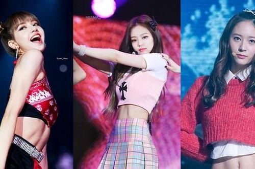 Nữ thần K-Pop khoe cơ bụng: BLACKPINK vẫn chưa xịn bằng một idol ít danh tiếng