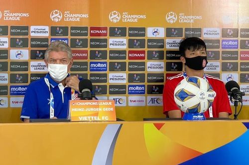 Người Viettel FC nói gì trước màn chạm trán ĐKVĐ Champions League châu Á?