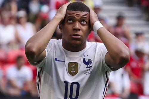 Mbappe, Kane và những nỗi thất vọng ở vòng bảng Euro