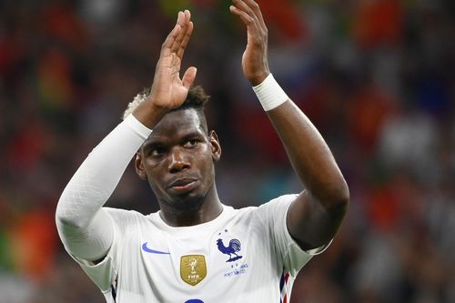 Pogba hưởng đặc quyền tại Euro 2020