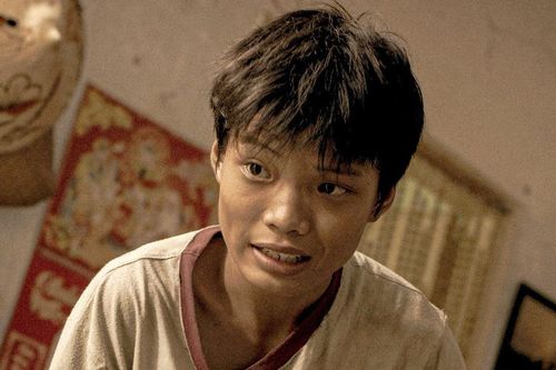 Anh Khoa 'Ròm' đoạt giải Nam diễn viên xuất sắc ở LHP châu Á