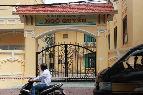 Kiểm điểm nhiều lãnh đạo quận liên quan vụ nữ văn thư mắc Covid-19