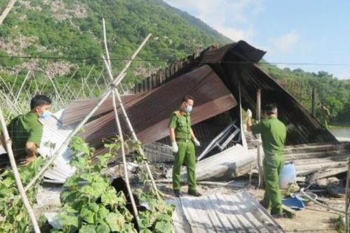 Người trông vườn bị giết rồi đốt xác ở Tây Ninh
