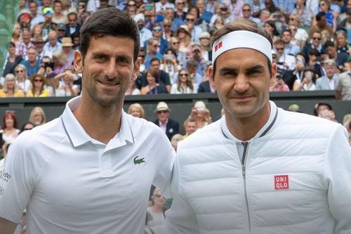 Federer chỉ có thể gặp Djokovic tại chung kết Wimbledon