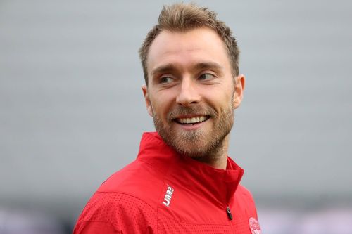 Tình trạng mới nhất của Eriksen