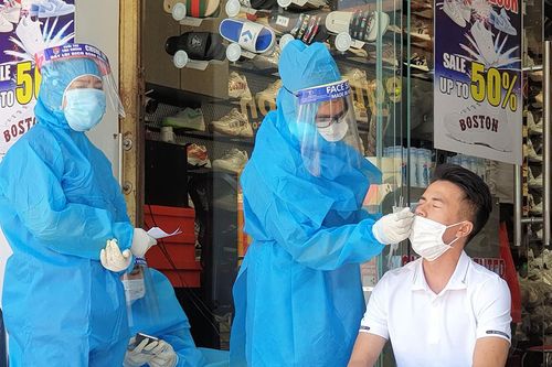 Ngày 25/6, Đà Nẵng ghi nhận 5 ca mắc mới Covid-19