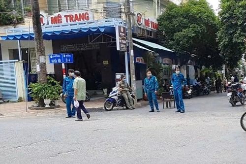 Đi qua vùng dịch, giám đốc một công ty ở Cần Thơ nghi mắc Covid-19