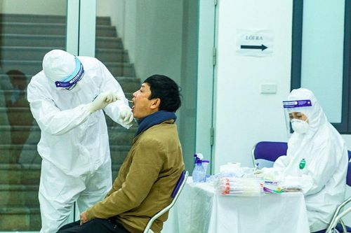 Thêm 2 ca Covid-19, Thái Bình áp dụng giãn cách xã hội theo Chỉ thị 15 ở huyện Quỳnh Phụ