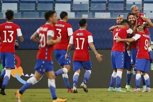 Chile 0–2 Paraguay: Almiron tỏa sáng, Paraguay khiến Chile không thể lên đỉnh