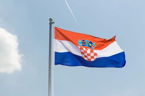 Điện mừng Quốc khánh Croatia và Slovenia