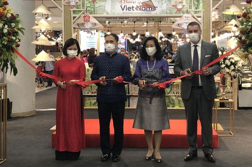 Đẩy mạnh quảng bá sản phẩm Việt Nam tại Thái Lan
