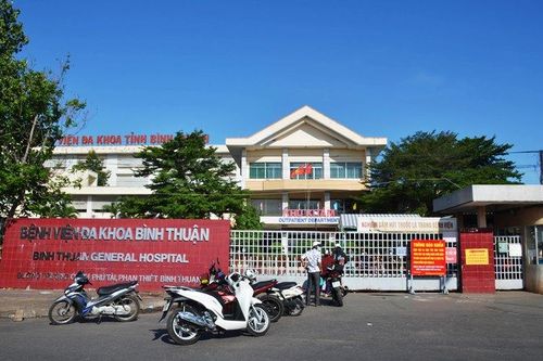 Bình Thuận ghi nhận năm ca nhiễm Covid-19