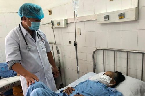 Cứu bệnh nhân vỡ mạch máu thắt lưng hiếm gặp